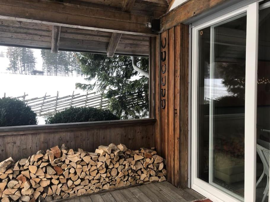 Teichalm Lodge Landhaus Fladnitz an der Teichalm Dış mekan fotoğraf