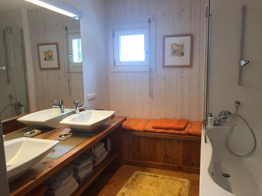 Teichalm Lodge Landhaus Fladnitz an der Teichalm Dış mekan fotoğraf